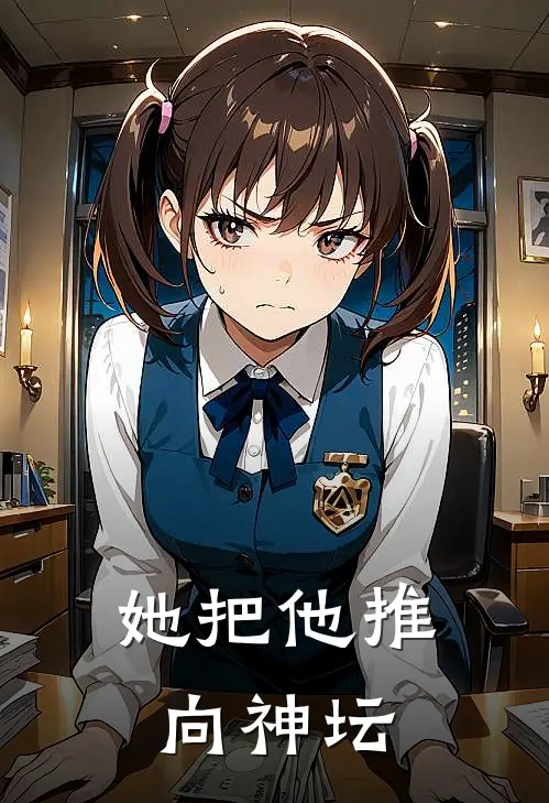 她把他推向神坛