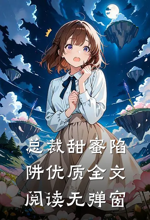 总裁甜蜜陷阱优质全文阅读无弹窗
