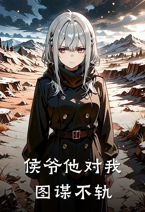 侯爷他对我图谋不轨