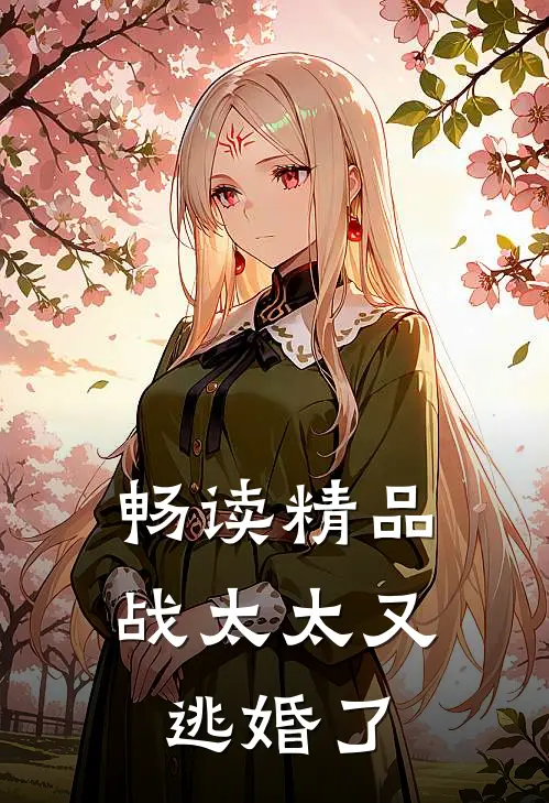 畅读精品战太太又逃婚了