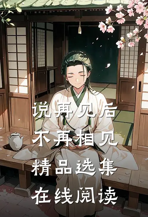 说再见后不再相见精品选集在线阅读