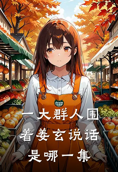 一大群人围着姜玄说话是哪一集