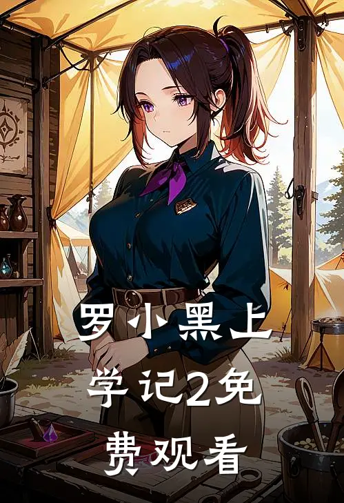 罗小黑上学记2免费观看