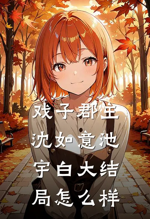 戏子郡主沈如意池宇白大结局怎么样