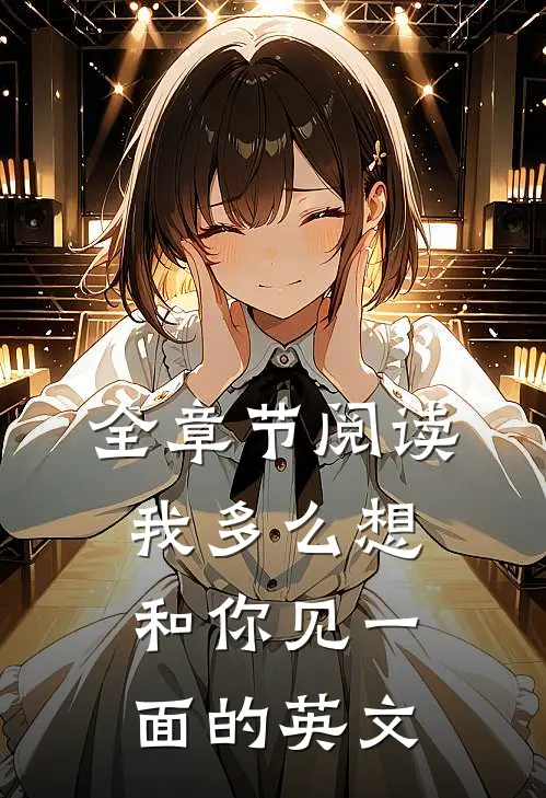 全章节阅读我多么想和你见一面的英文