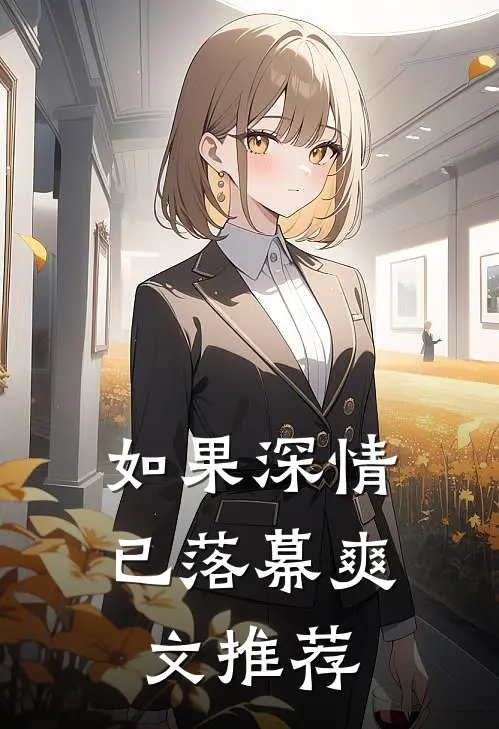 如果深情已落幕爽文推荐