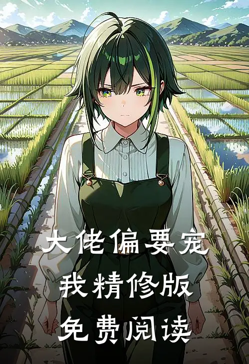 大佬偏要宠我精修版免费阅读