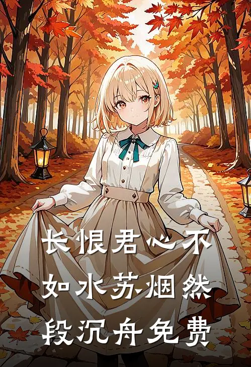 长恨君心不如水苏烟然段沉舟免费
