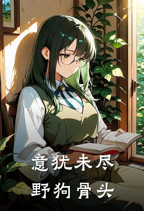 意犹未尽野狗骨头