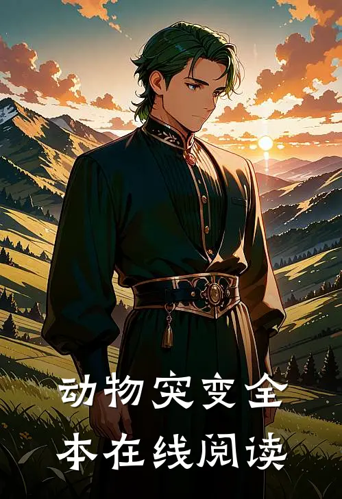 动物突变全本在线阅读