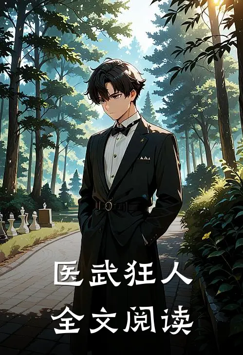 医武狂人 全文阅读