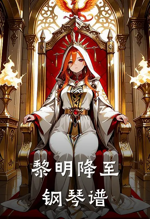 黎明降至钢琴谱