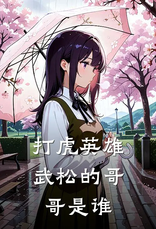 打虎英雄武松的哥哥是谁