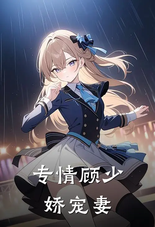 专情顾少娇宠妻