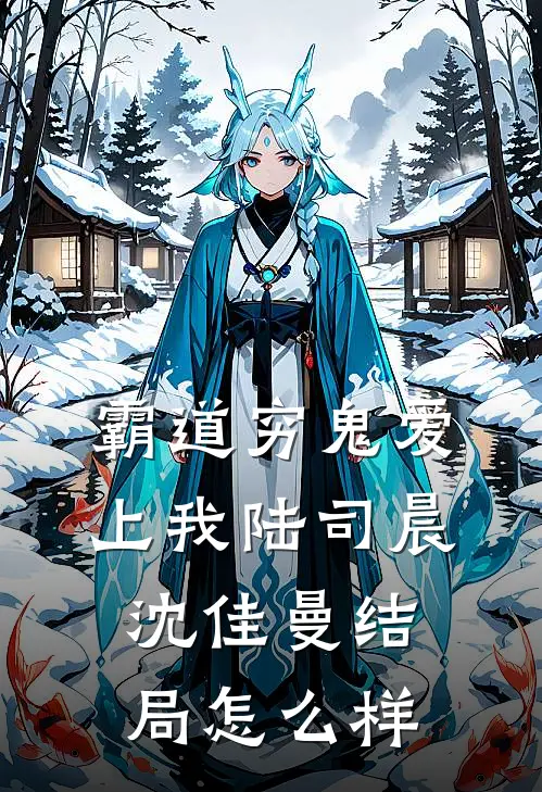 霸道穷鬼爱上我陆司晨沈佳曼结局怎么样