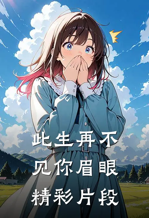 此生再不见你眉眼精彩片段
