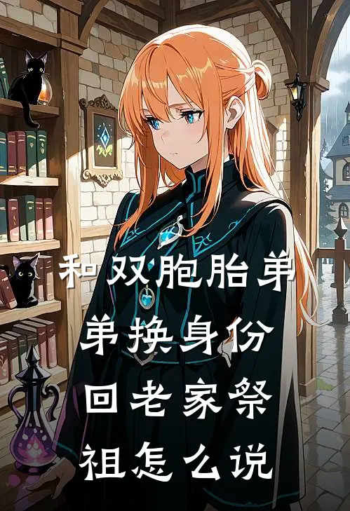 和双胞胎弟弟换身份回老家祭祖怎么说