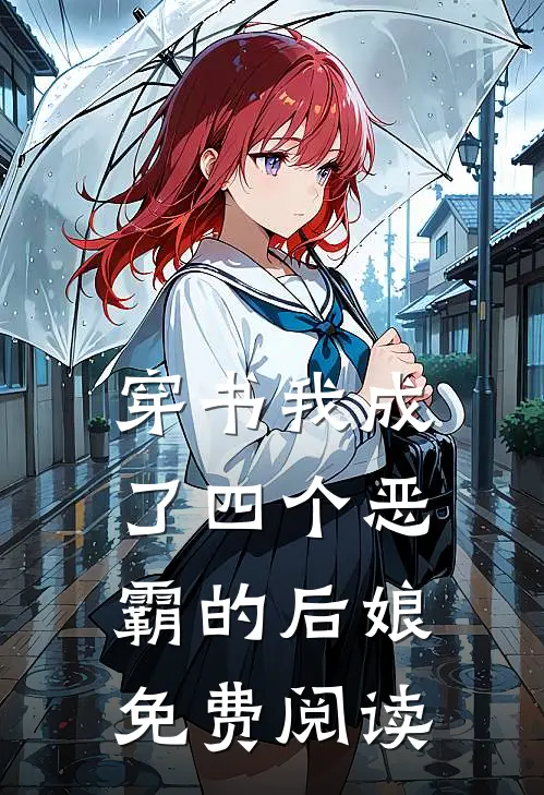 穿书我成了四个恶霸的后娘免费阅读
