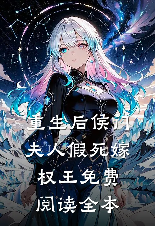 重生后侯门夫人假死嫁权王免费阅读全本