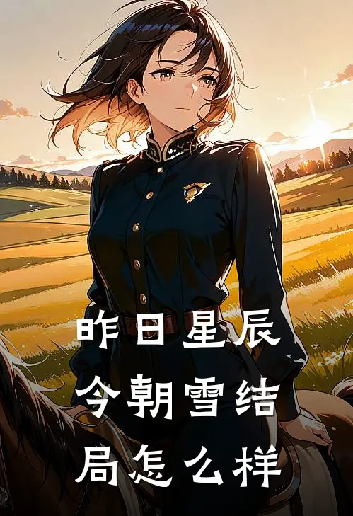 昨日星辰今朝雪结局怎么样