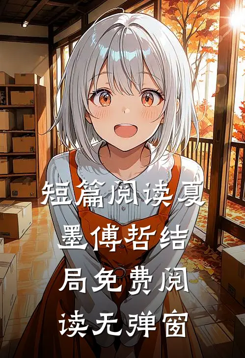 短篇阅读夏墨傅哲结局免费阅读无弹窗