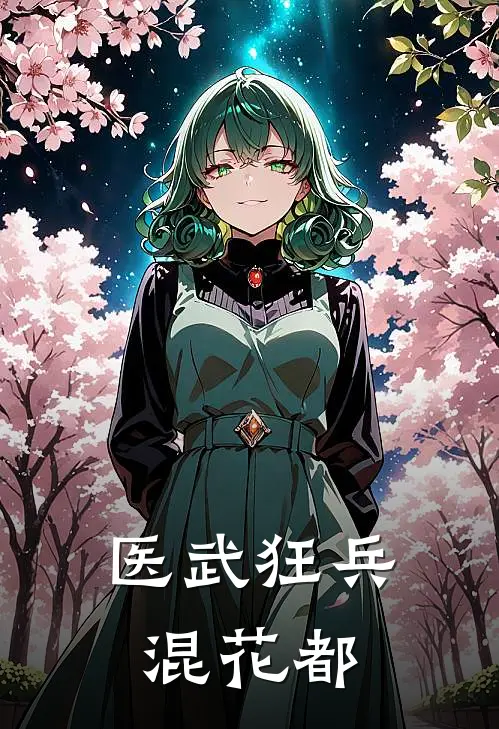 医武狂兵混花都