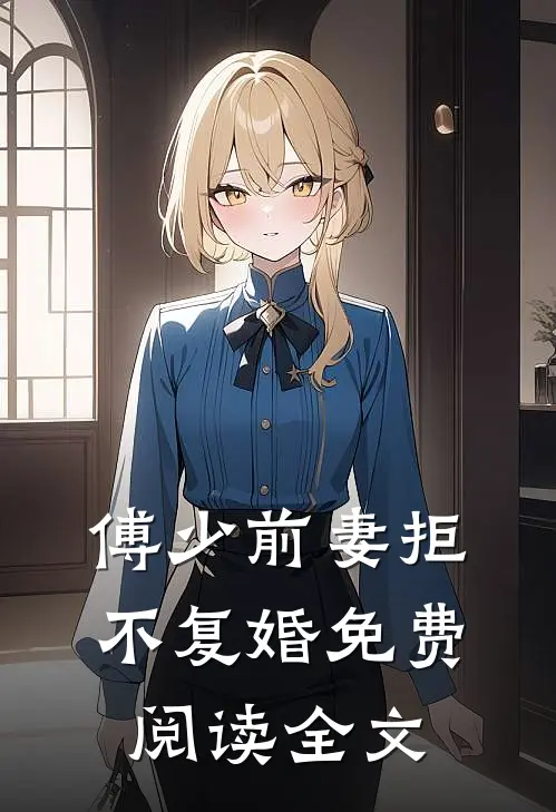 傅少前妻拒不复婚免费阅读全文