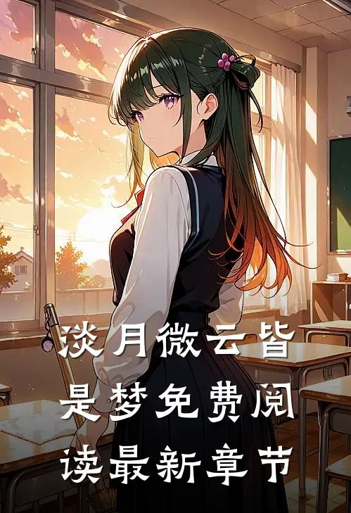 淡月微云皆是梦免费阅读最新章节