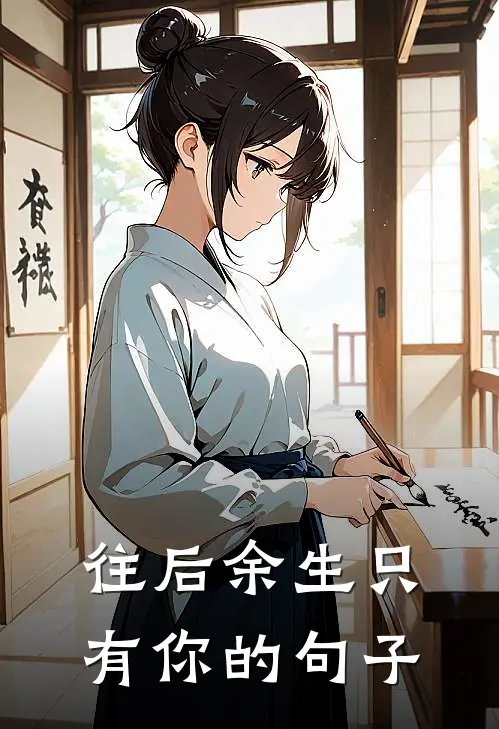 往后余生只有你的句子