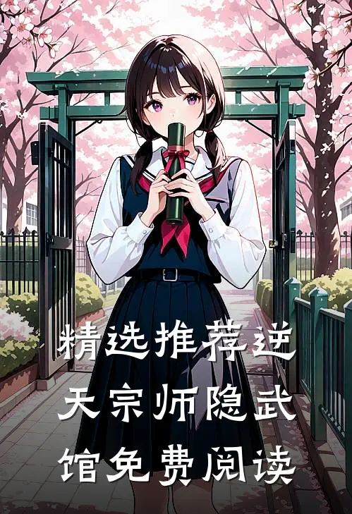 精选推荐逆天宗师隐武馆免费阅读