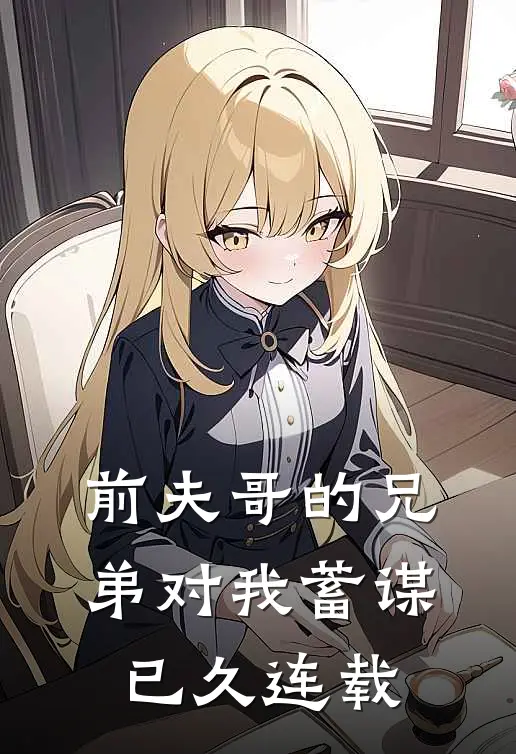 前夫哥的兄弟对我蓄谋已久连载