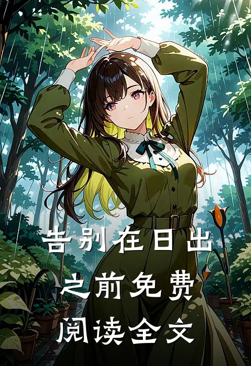告别在日出之前免费阅读全文