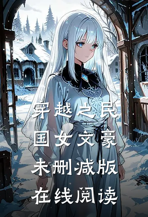 穿越之民国女文豪未删减版在线阅读