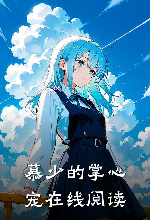 慕少的掌心宠在线阅读