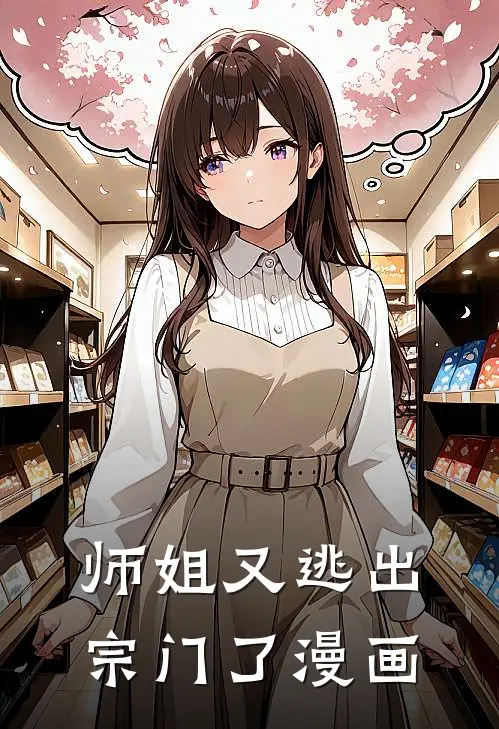 师姐又逃出宗门了漫画