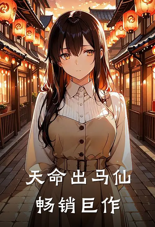 天命出马仙畅销巨作