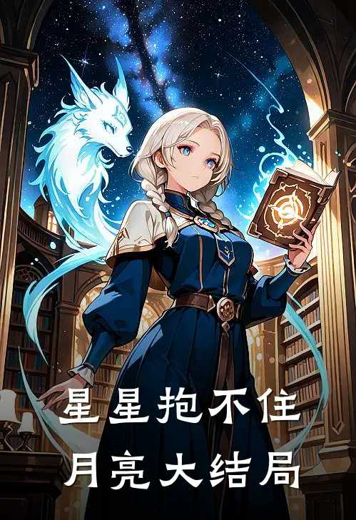 星星抱不住月亮大结局