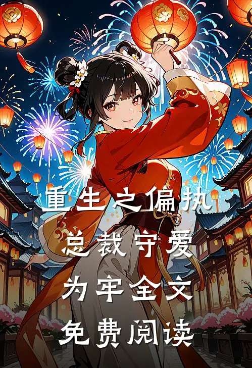 重生之偏执总裁守爱为牢全文免费阅读