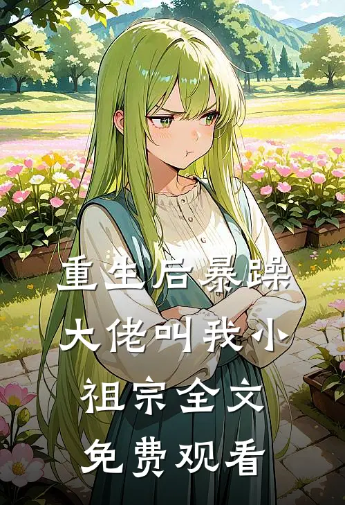 重生后暴躁大佬叫我小祖宗全文免费观看