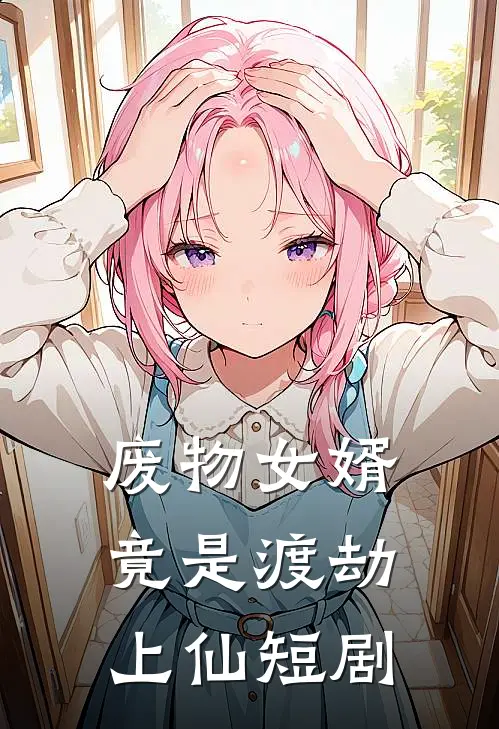 废物女婿竟是渡劫上仙短剧