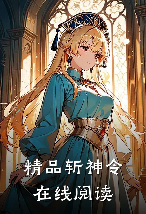 精品斩神令在线阅读