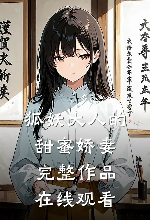 狐妖大人的甜蜜娇妻完整作品在线观看
