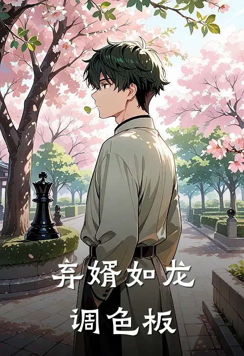 弃婿如龙 调色板