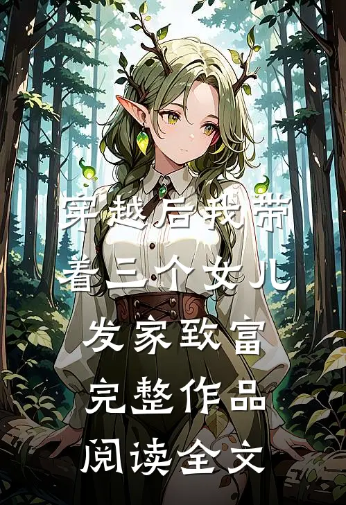 穿越后我带着三个女儿发家致富完整作品阅读全文