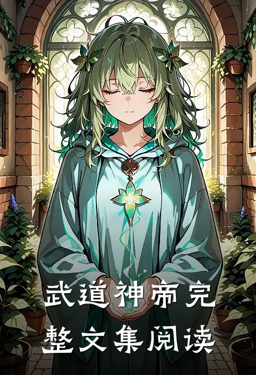 武道神帝完整文集阅读