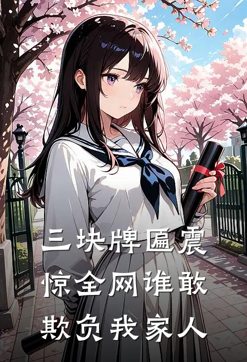 三块牌匾震惊全网谁敢欺负我家人