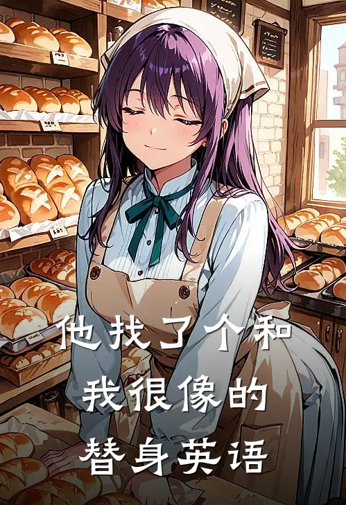 他找了个和我很像的替身英语