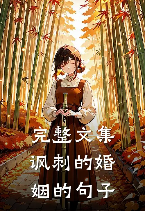 完整文集讽刺的婚姻的句子