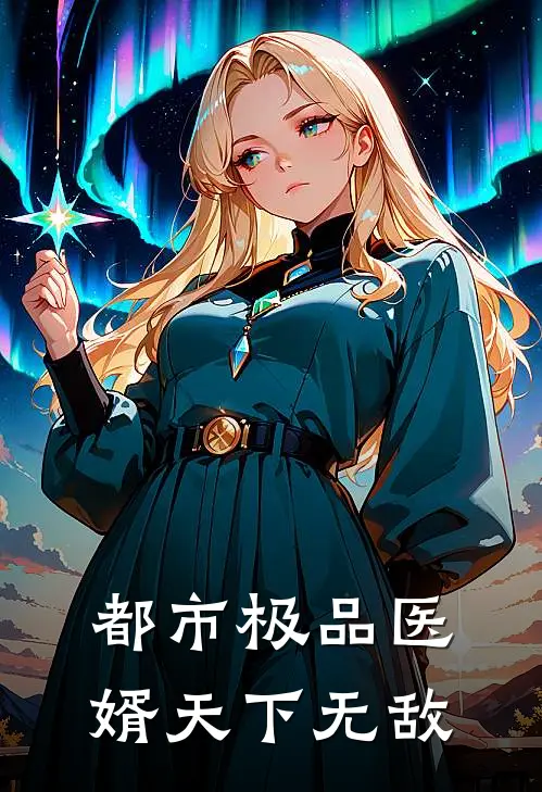 都市极品医婿天下无敌