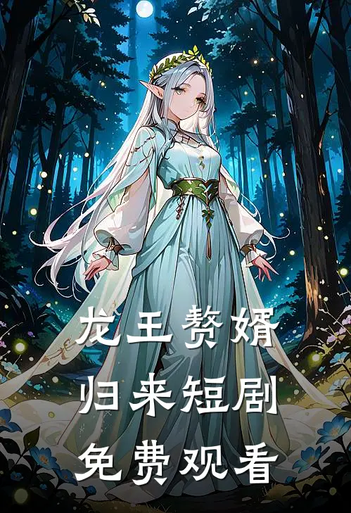 龙王赘婿归来短剧免费观看